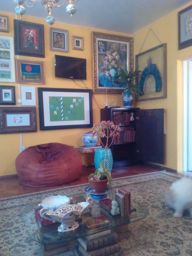 Mini Hostel Fine Art วิตตอเรีย ดา กอนกิสตา ภายนอก รูปภาพ