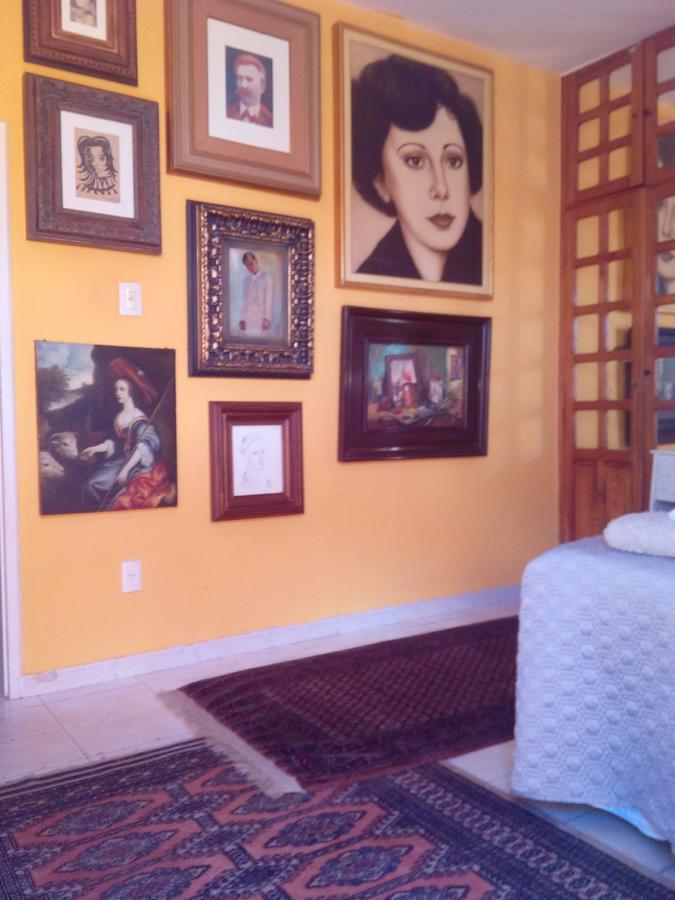 Mini Hostel Fine Art วิตตอเรีย ดา กอนกิสตา ภายนอก รูปภาพ