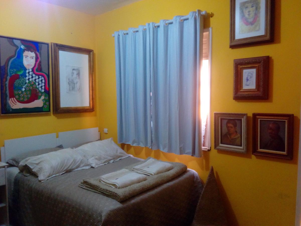 Mini Hostel Fine Art วิตตอเรีย ดา กอนกิสตา ภายนอก รูปภาพ