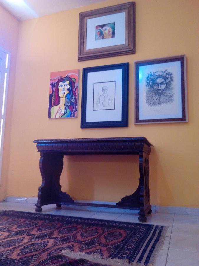 Mini Hostel Fine Art วิตตอเรีย ดา กอนกิสตา ภายนอก รูปภาพ