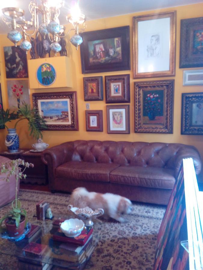 Mini Hostel Fine Art วิตตอเรีย ดา กอนกิสตา ภายนอก รูปภาพ