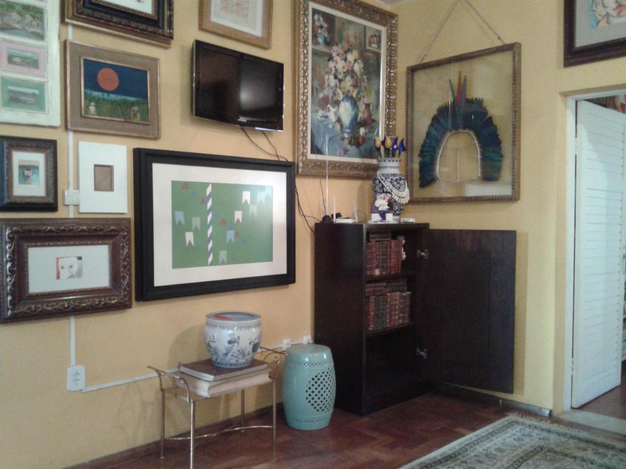Mini Hostel Fine Art วิตตอเรีย ดา กอนกิสตา ภายนอก รูปภาพ